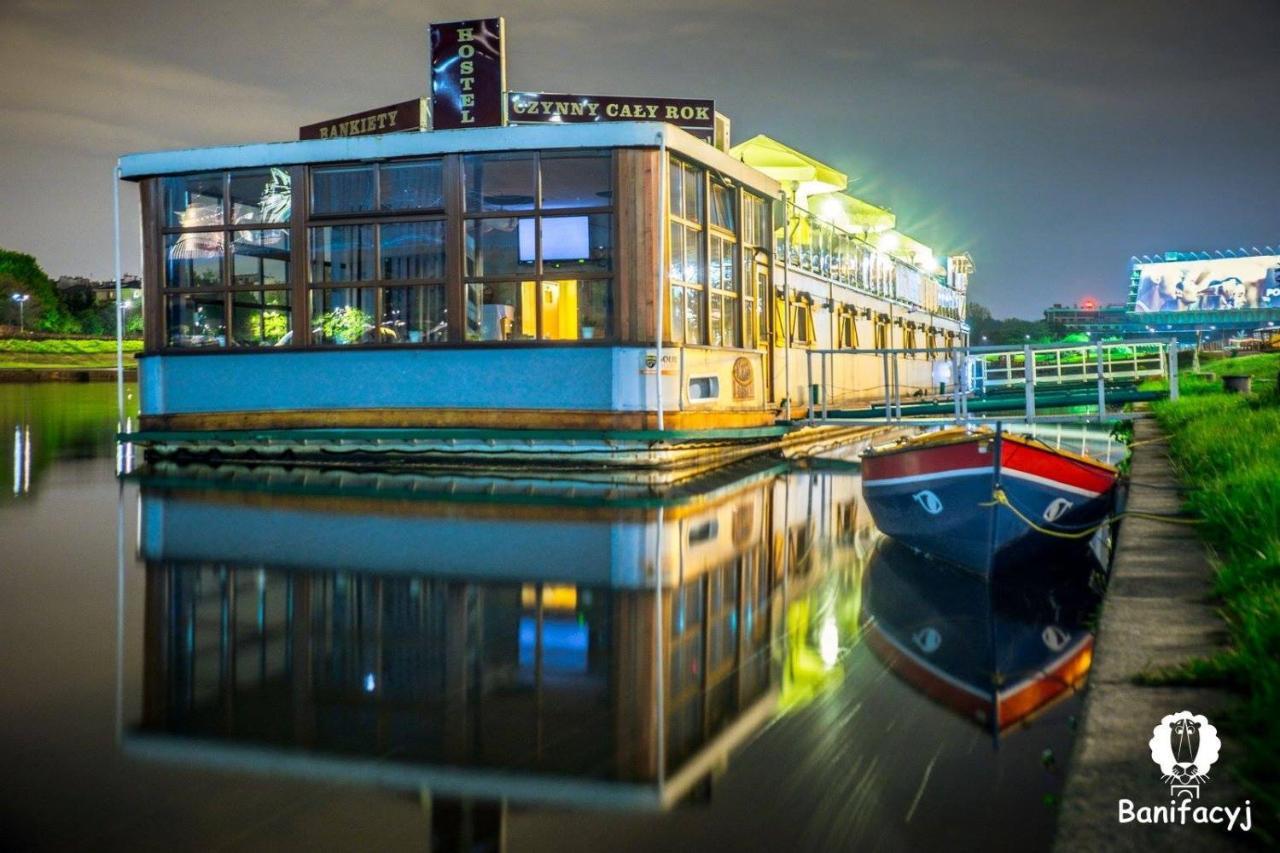 The Boat - Hostel&Chill Cracovia Exterior foto